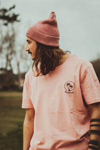 T-Shirt Creator Canyon Pink