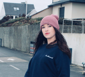 Sweat Roller French Navy