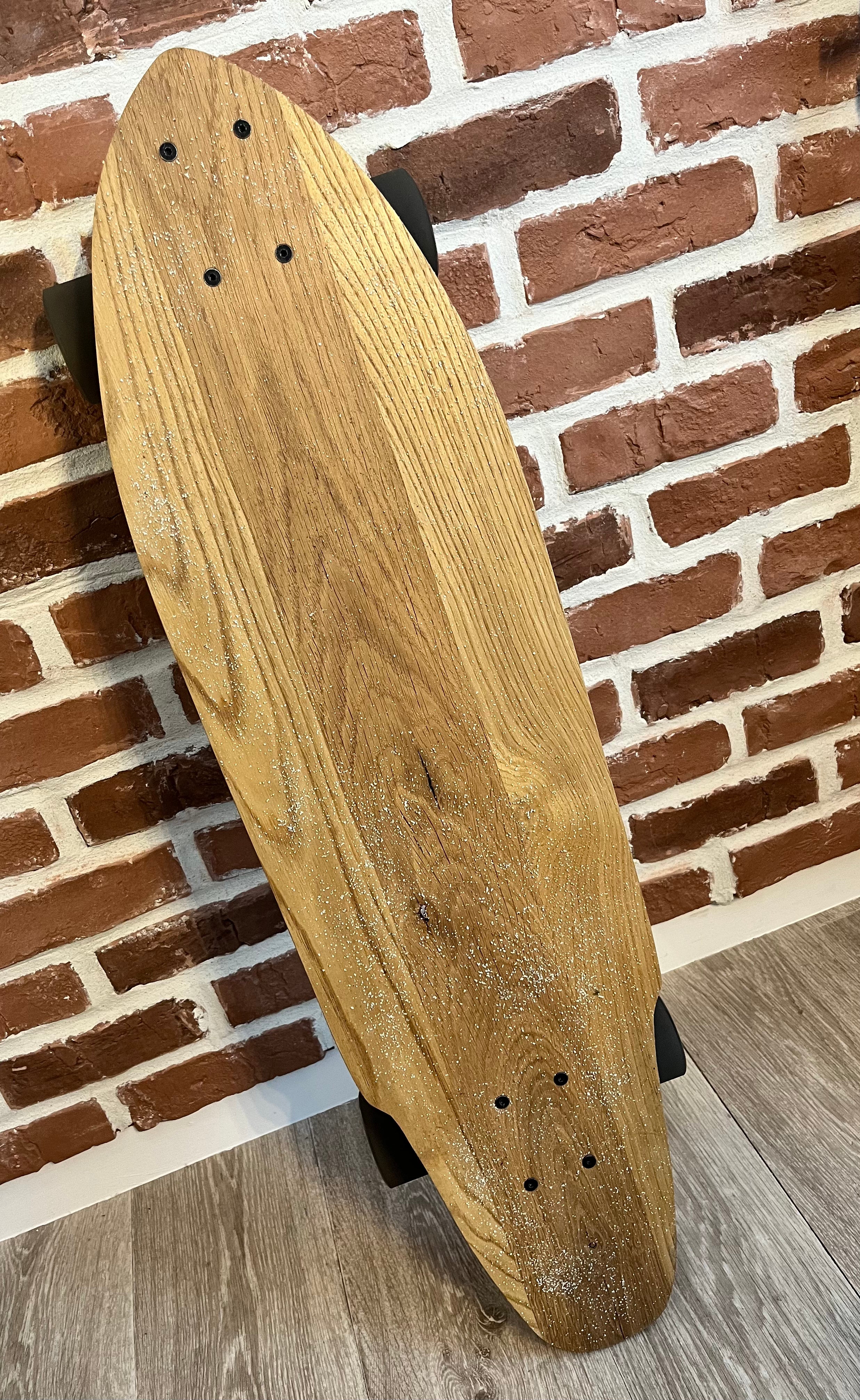 Longboards en Chêne